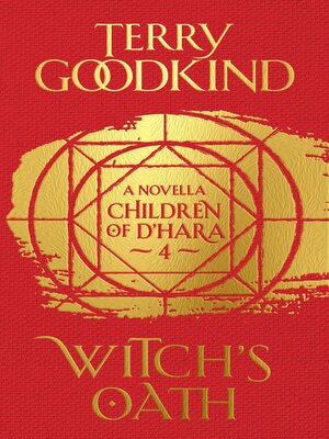 Witch's Oath - ebook